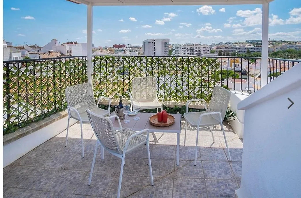 Atico Centrico Estepona location